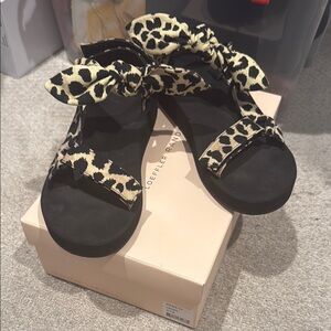 Loeffler Randall sandals
